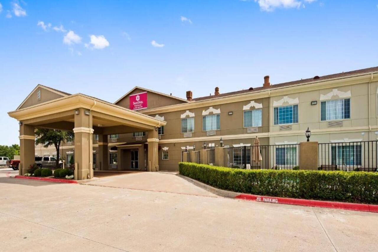 Surestay Plus Hotel By Best Western Mesquite Eksteriør billede