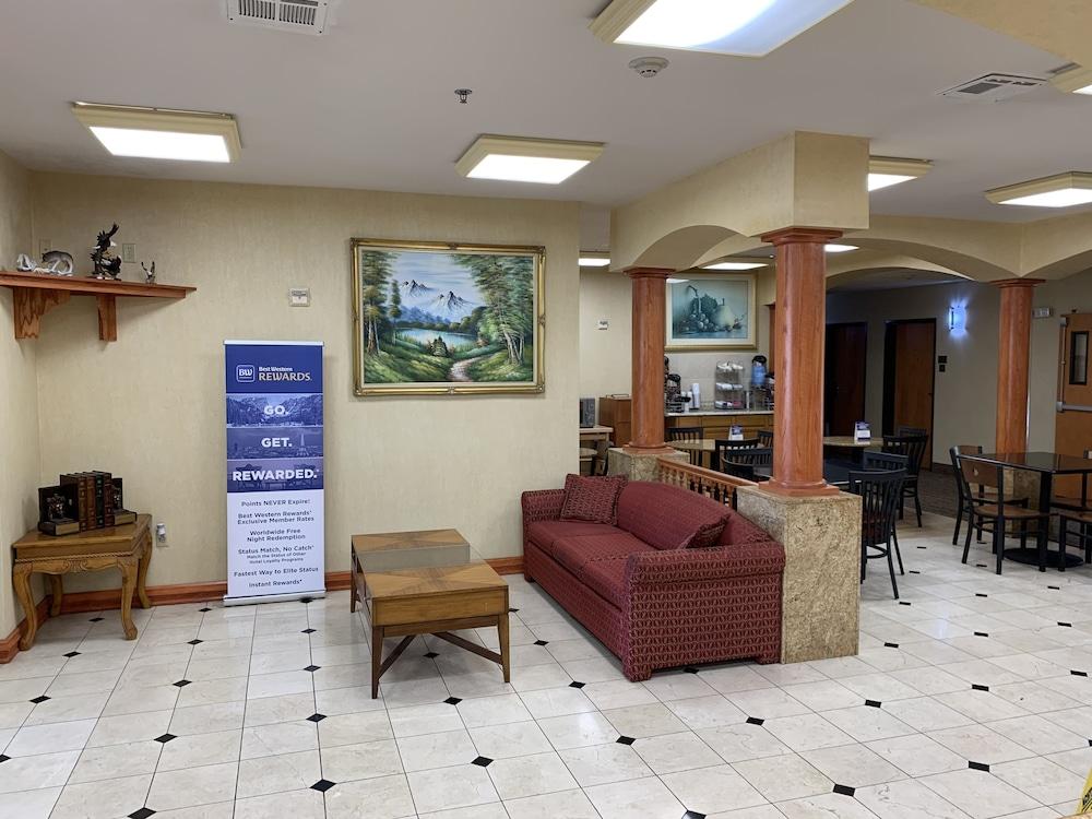 Surestay Plus Hotel By Best Western Mesquite Eksteriør billede