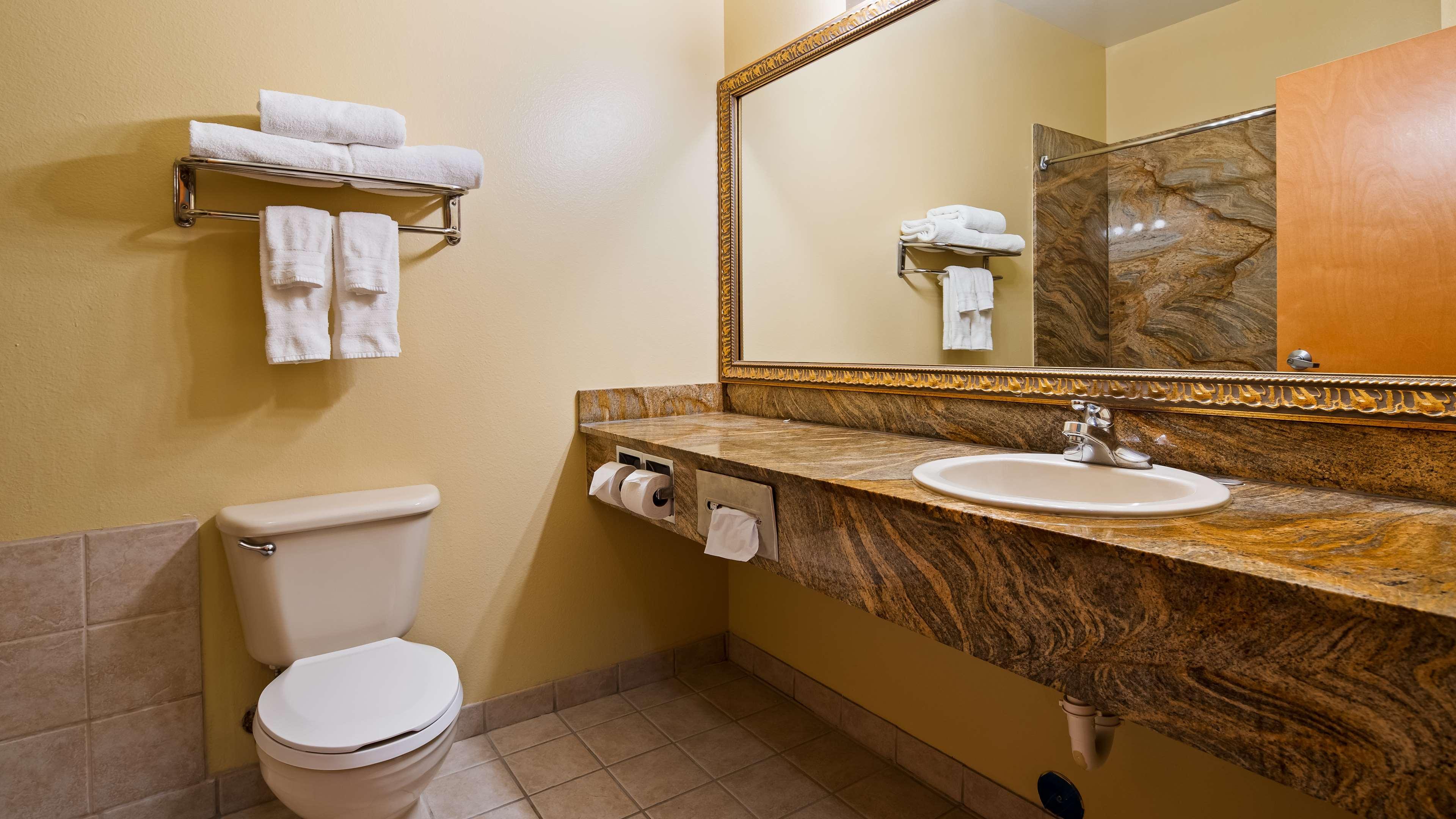 Surestay Plus Hotel By Best Western Mesquite Eksteriør billede