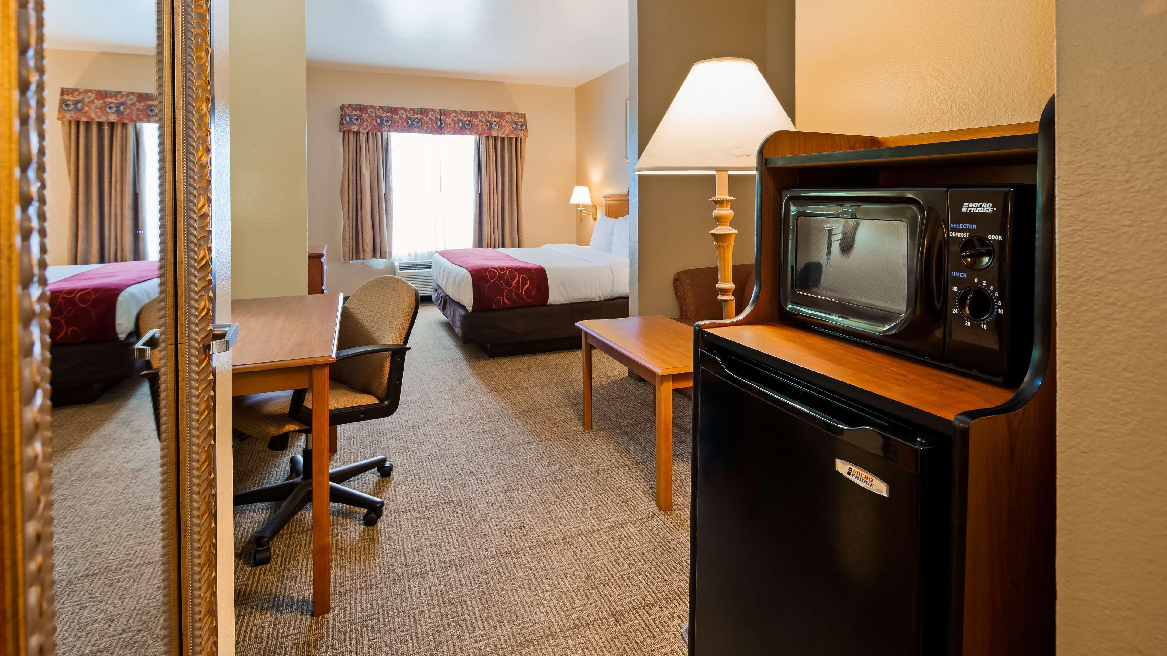 Surestay Plus Hotel By Best Western Mesquite Eksteriør billede