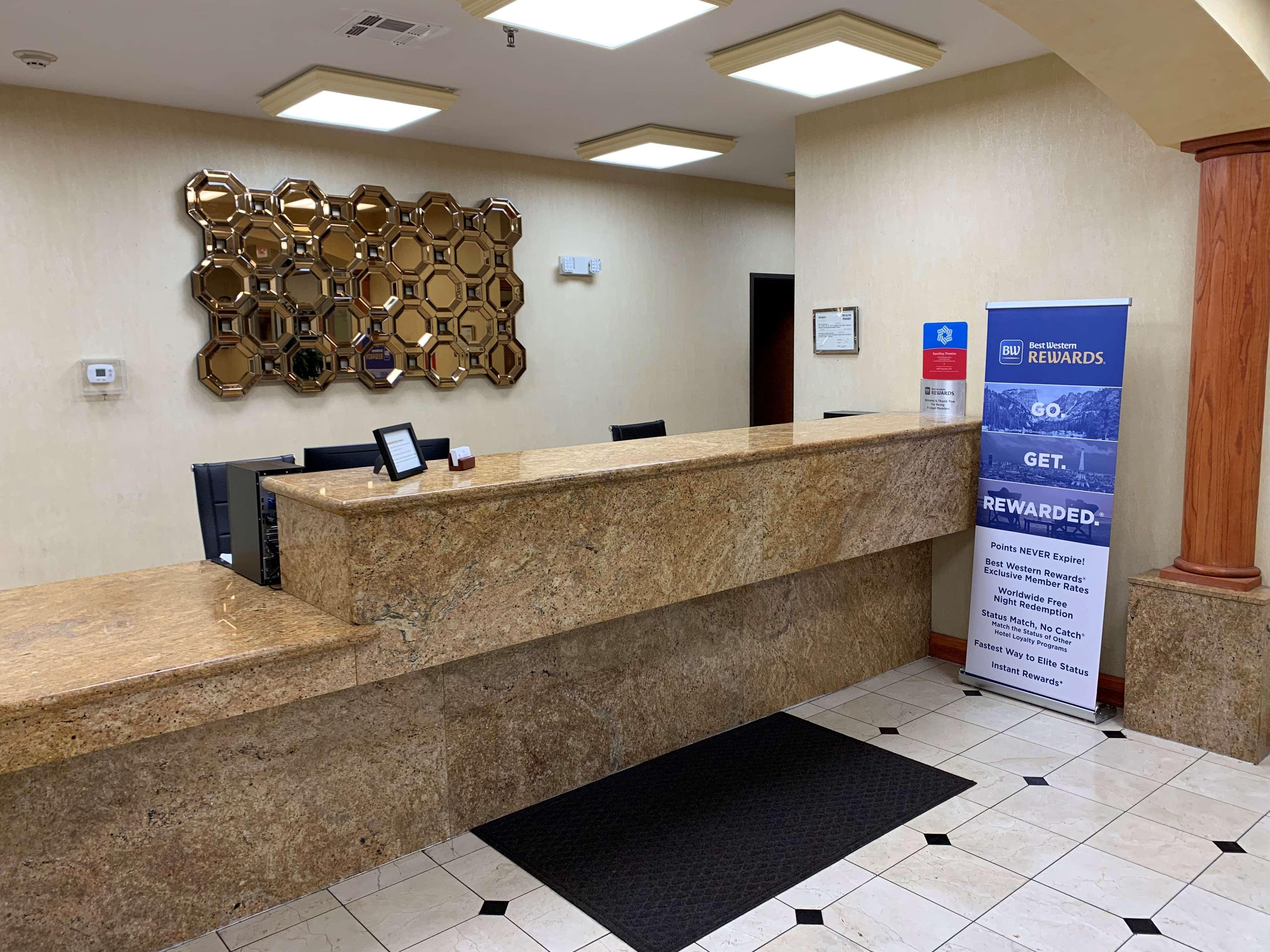 Surestay Plus Hotel By Best Western Mesquite Eksteriør billede