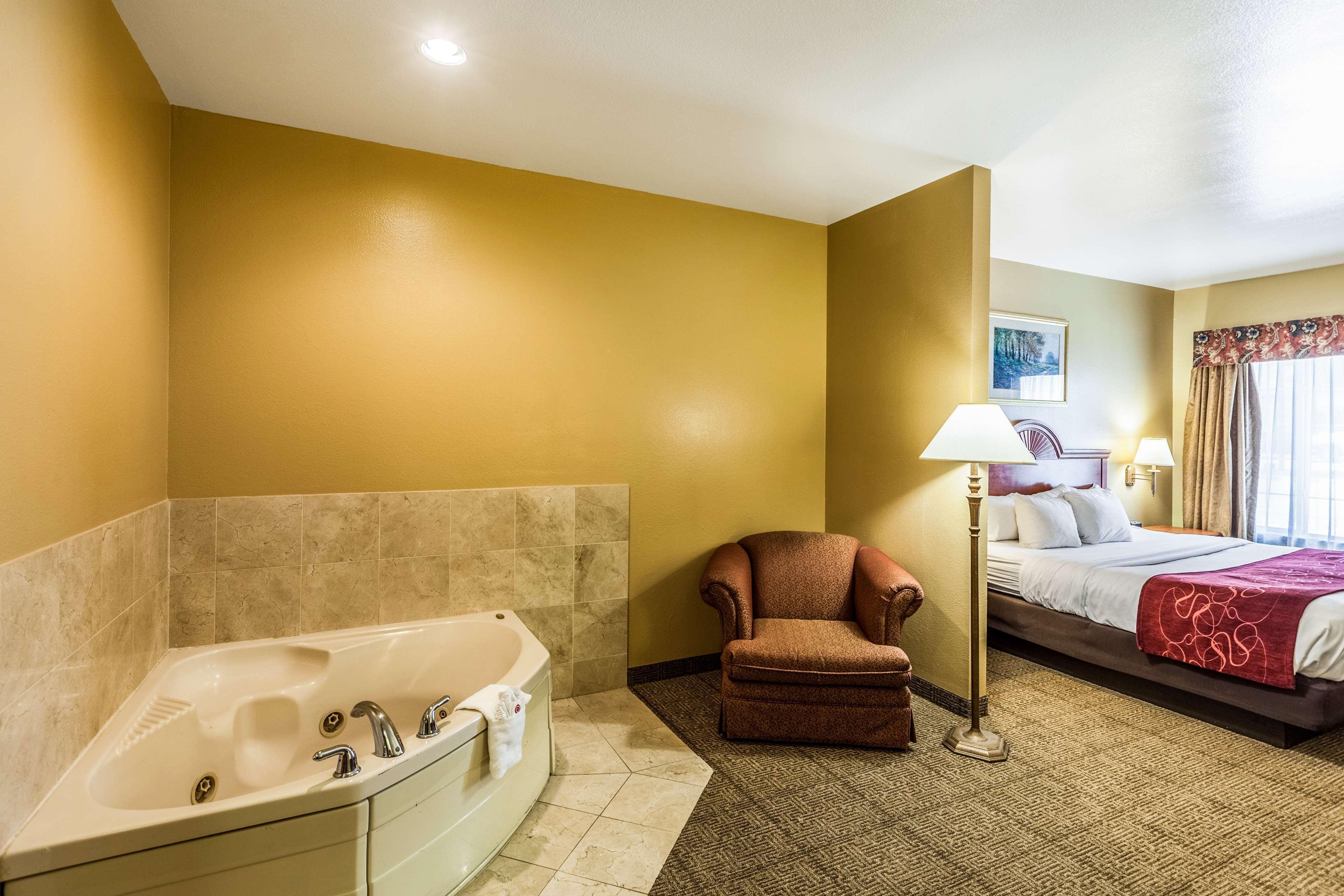 Surestay Plus Hotel By Best Western Mesquite Eksteriør billede