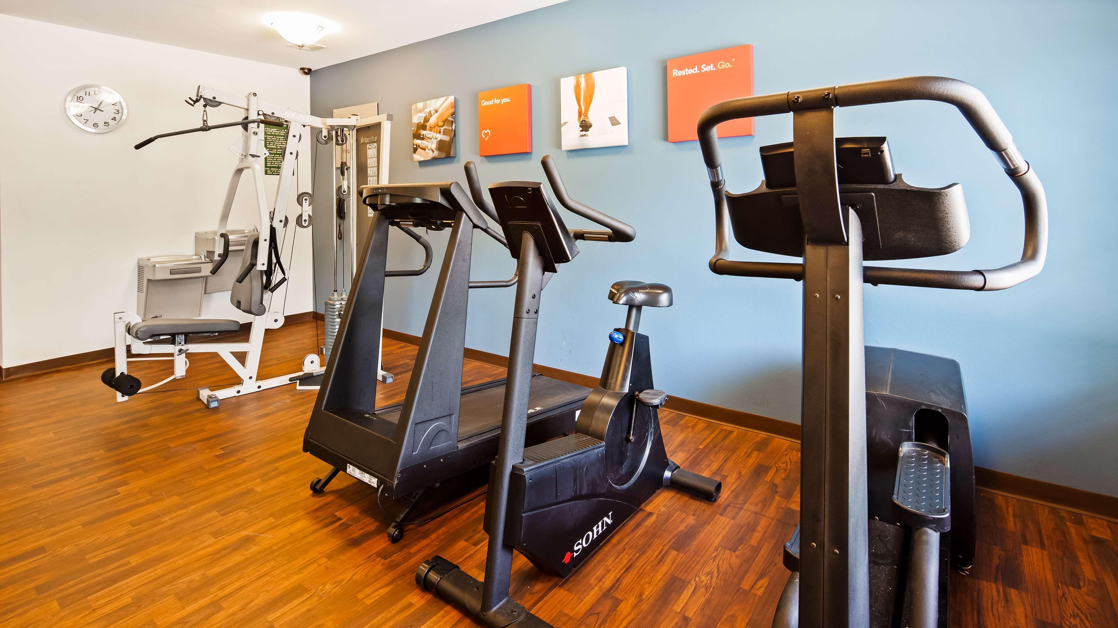 Surestay Plus Hotel By Best Western Mesquite Eksteriør billede