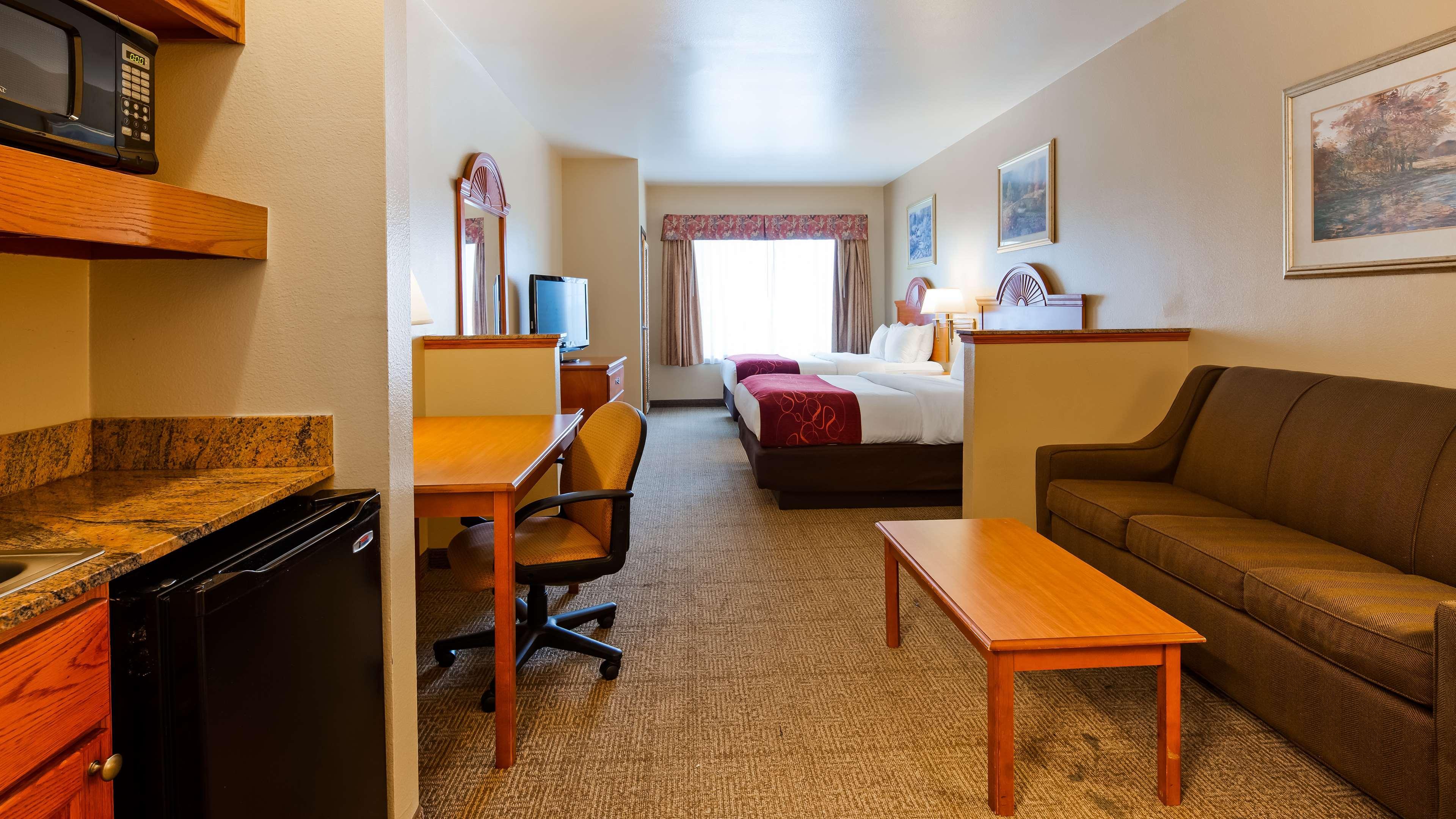 Surestay Plus Hotel By Best Western Mesquite Eksteriør billede