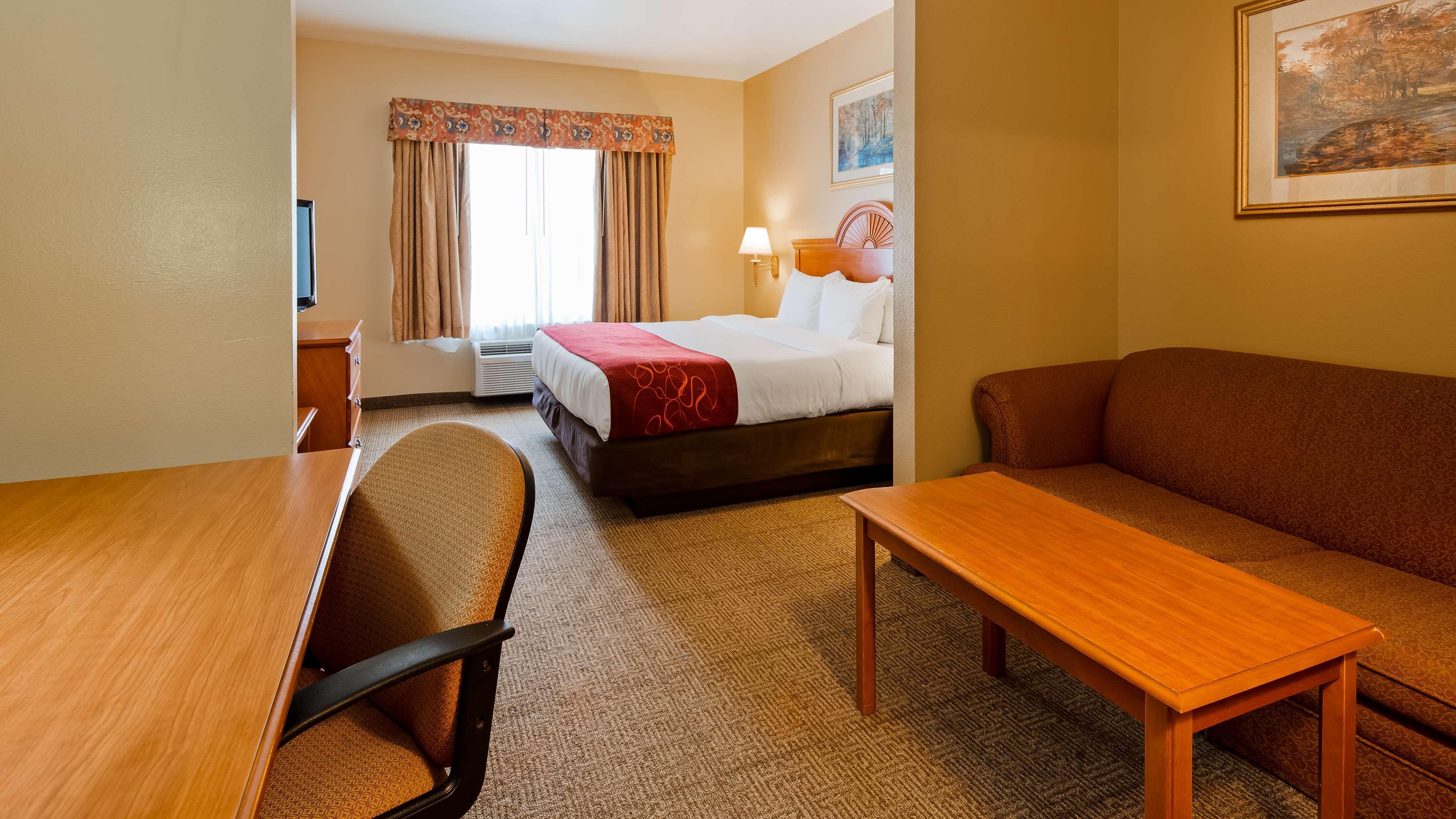 Surestay Plus Hotel By Best Western Mesquite Eksteriør billede