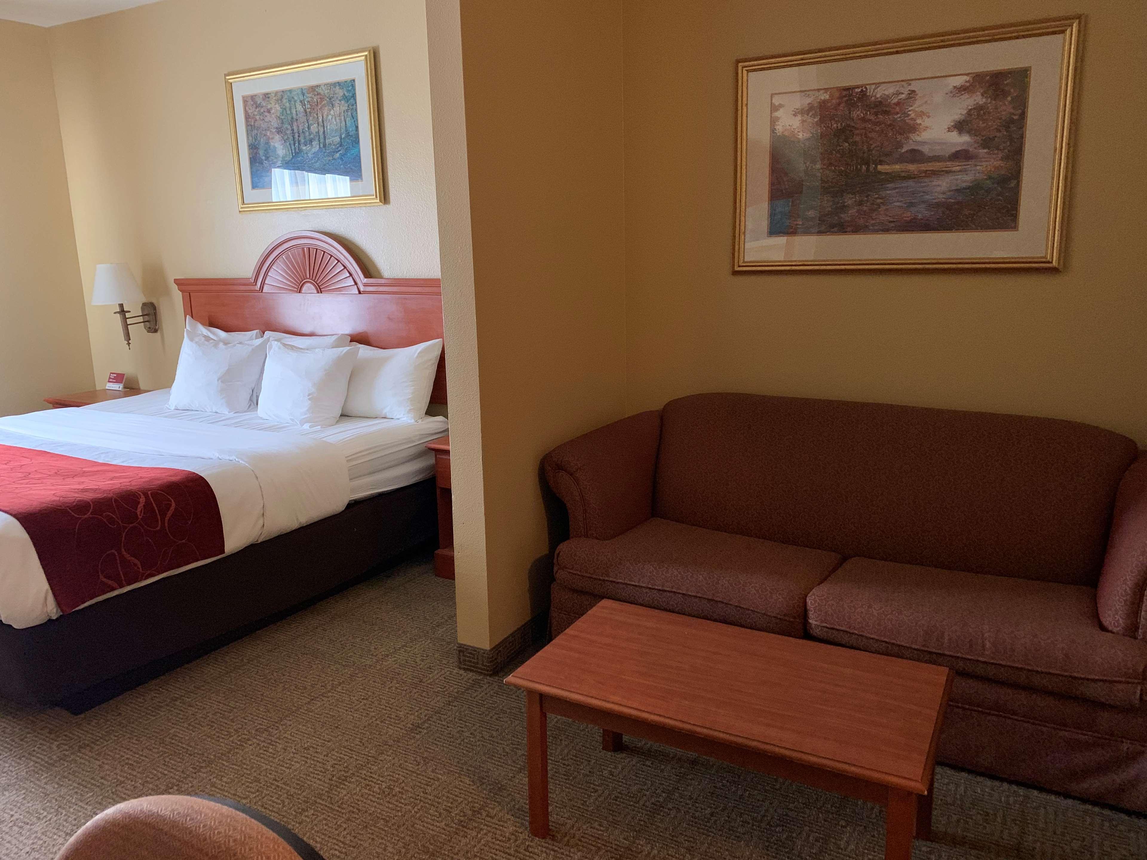 Surestay Plus Hotel By Best Western Mesquite Eksteriør billede