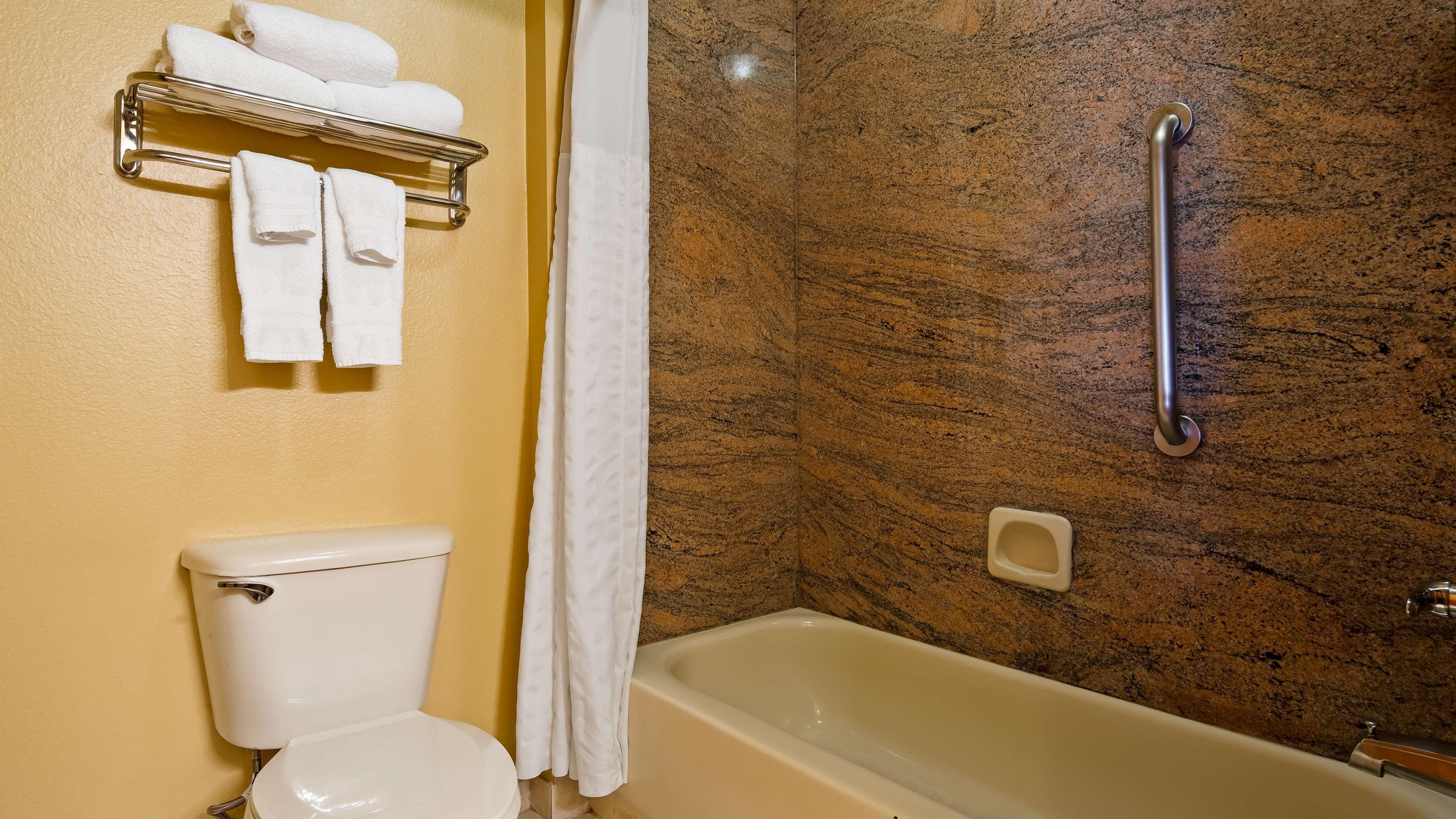 Surestay Plus Hotel By Best Western Mesquite Eksteriør billede