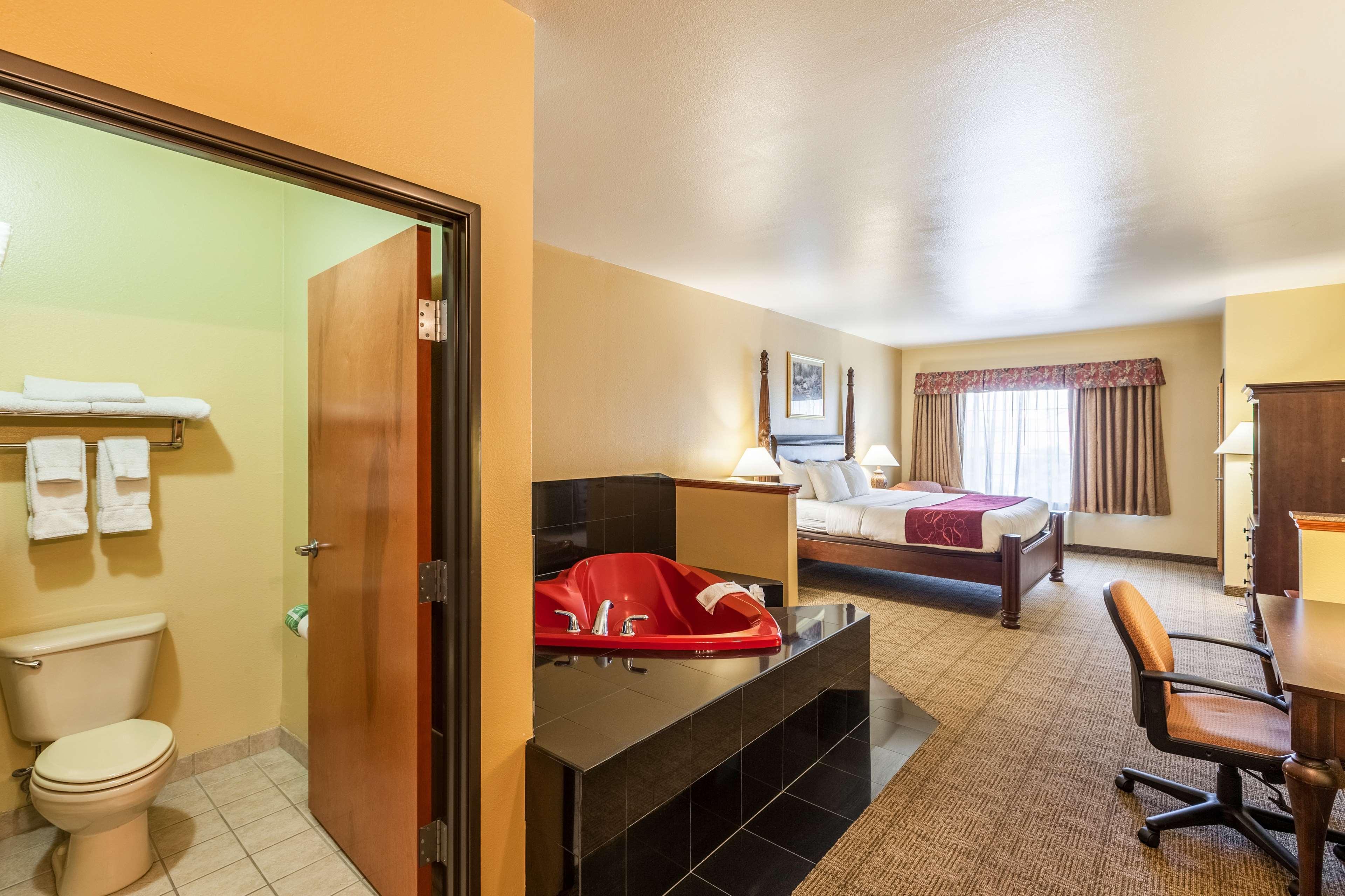 Surestay Plus Hotel By Best Western Mesquite Eksteriør billede