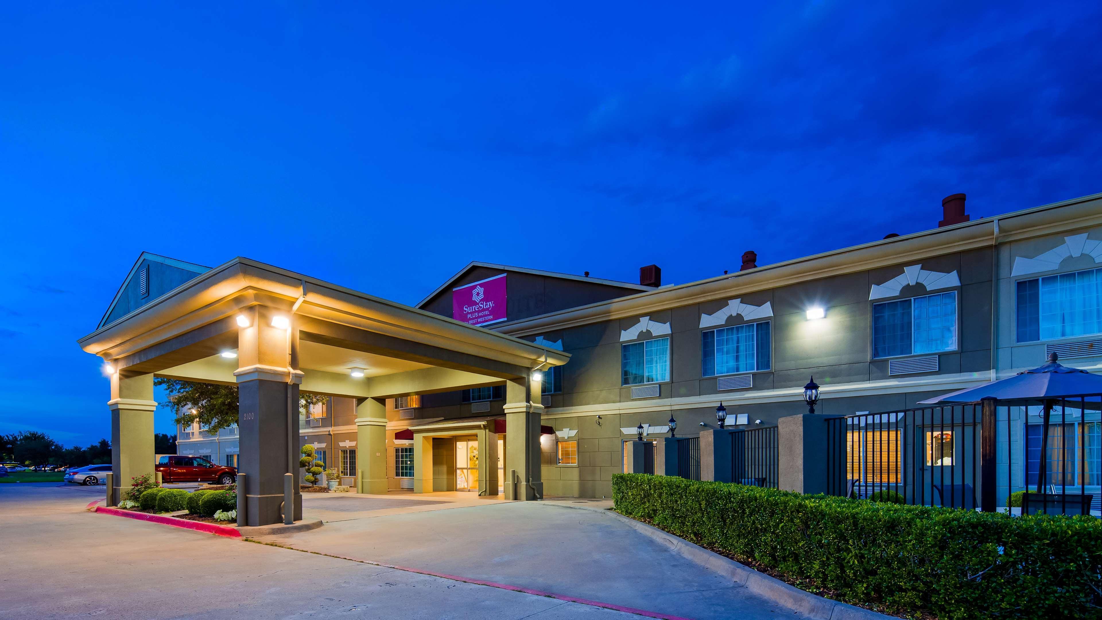 Surestay Plus Hotel By Best Western Mesquite Eksteriør billede