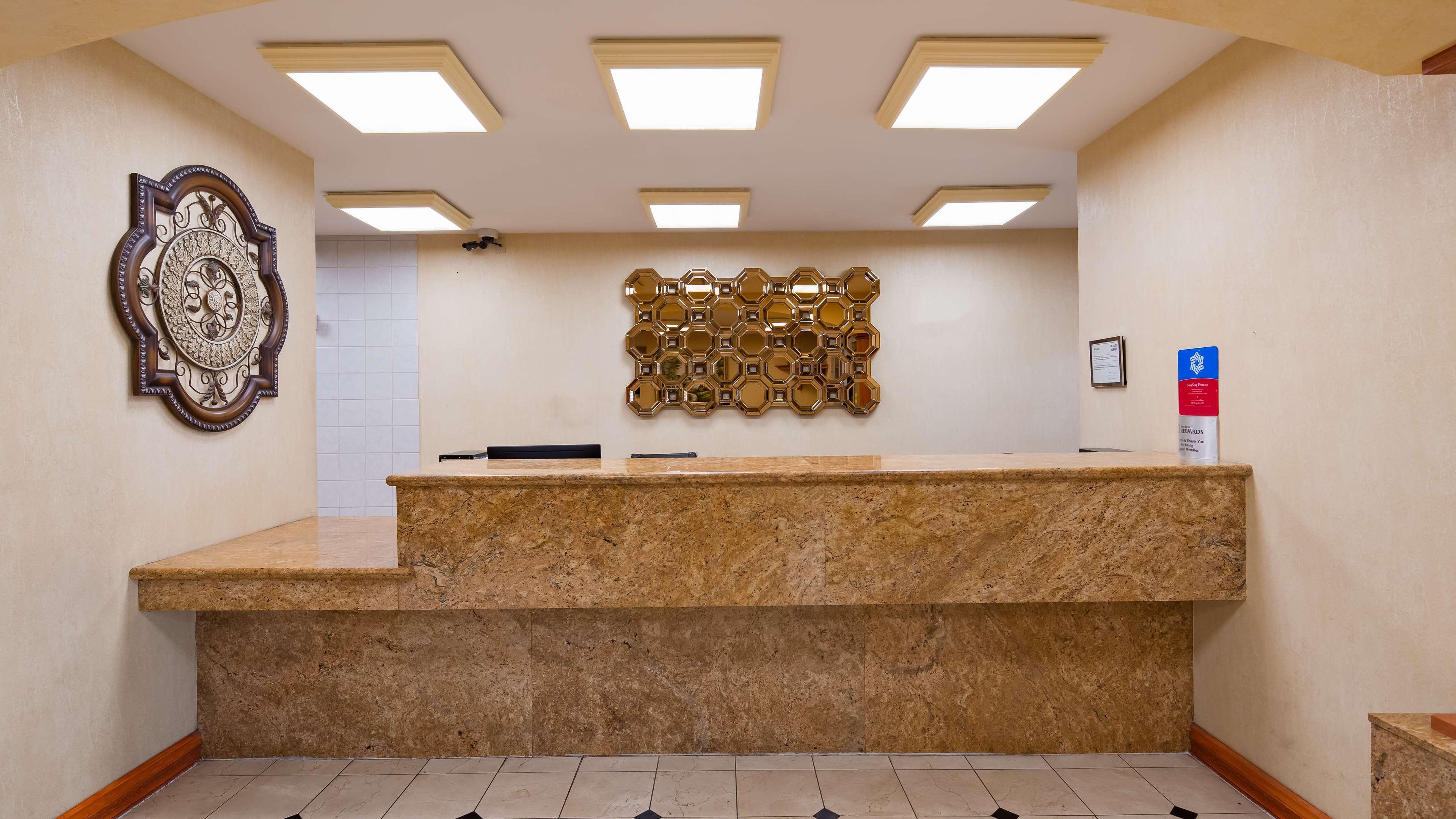 Surestay Plus Hotel By Best Western Mesquite Eksteriør billede