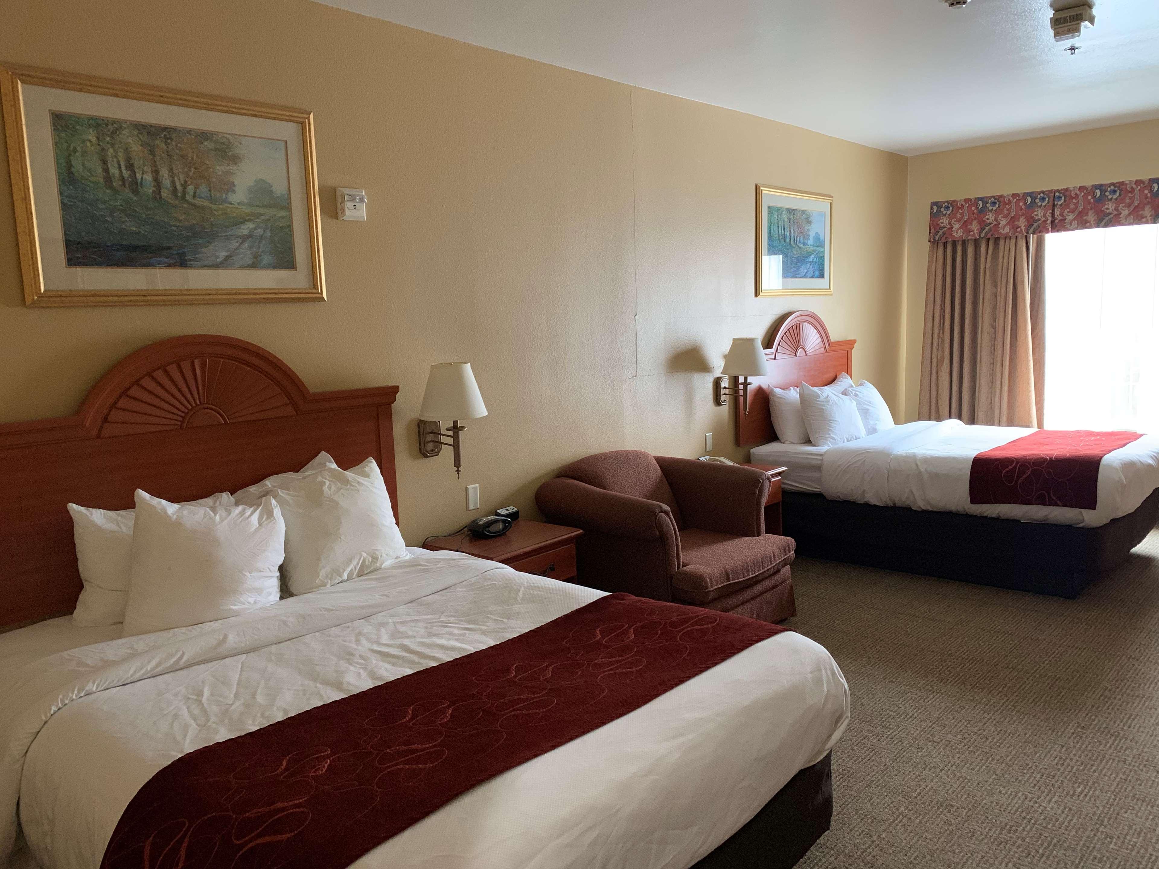 Surestay Plus Hotel By Best Western Mesquite Eksteriør billede