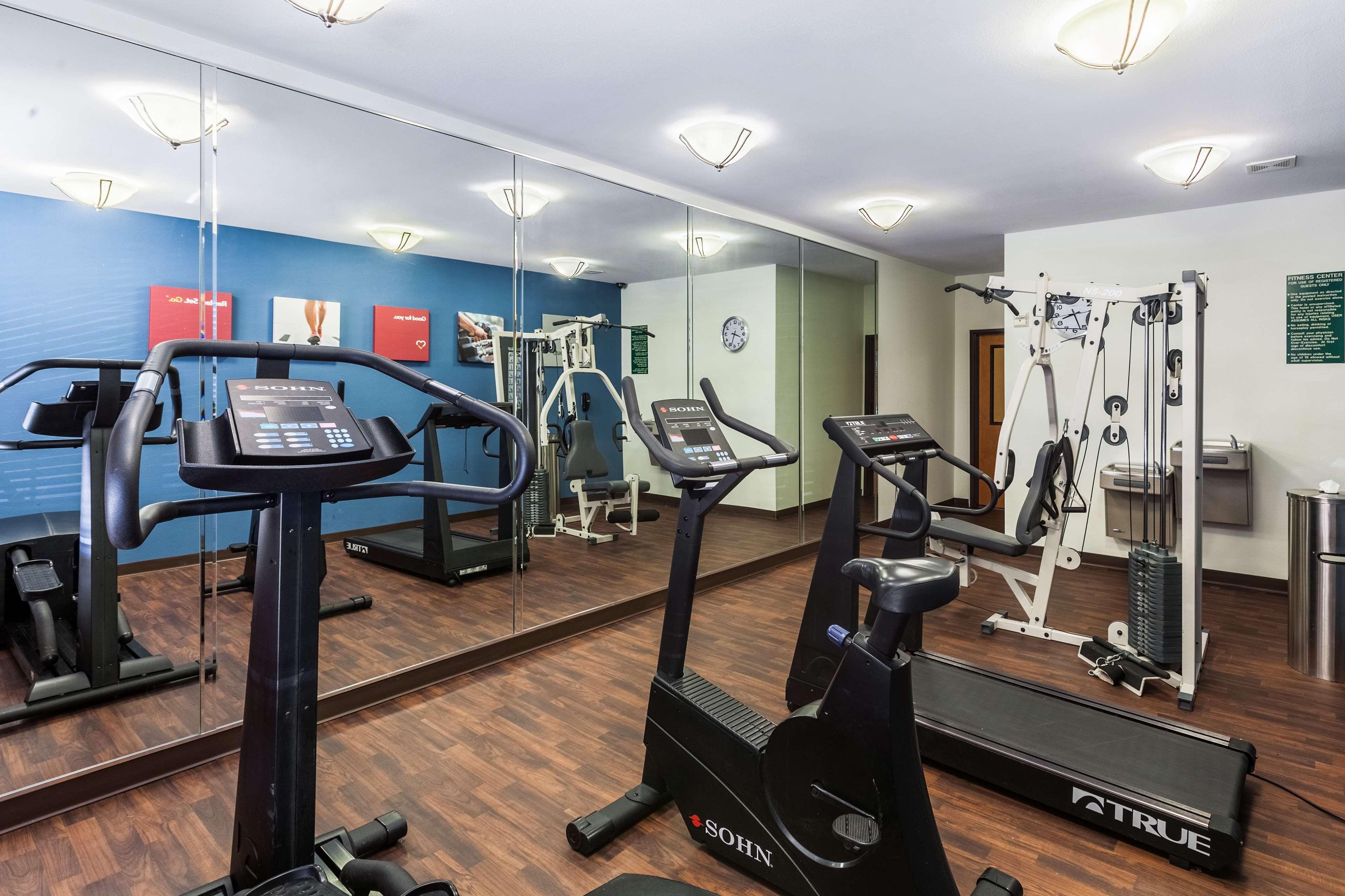 Surestay Plus Hotel By Best Western Mesquite Eksteriør billede