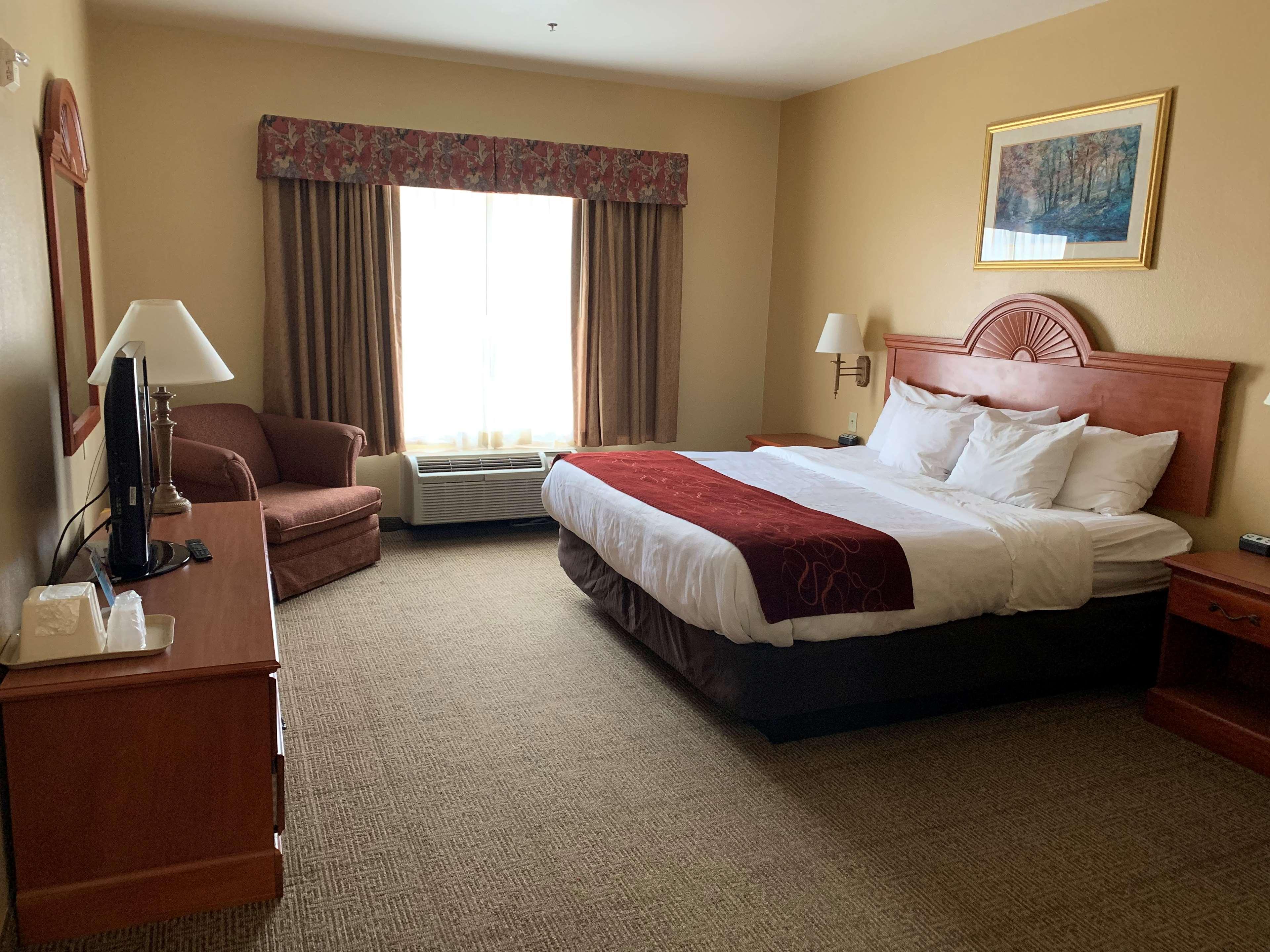 Surestay Plus Hotel By Best Western Mesquite Eksteriør billede
