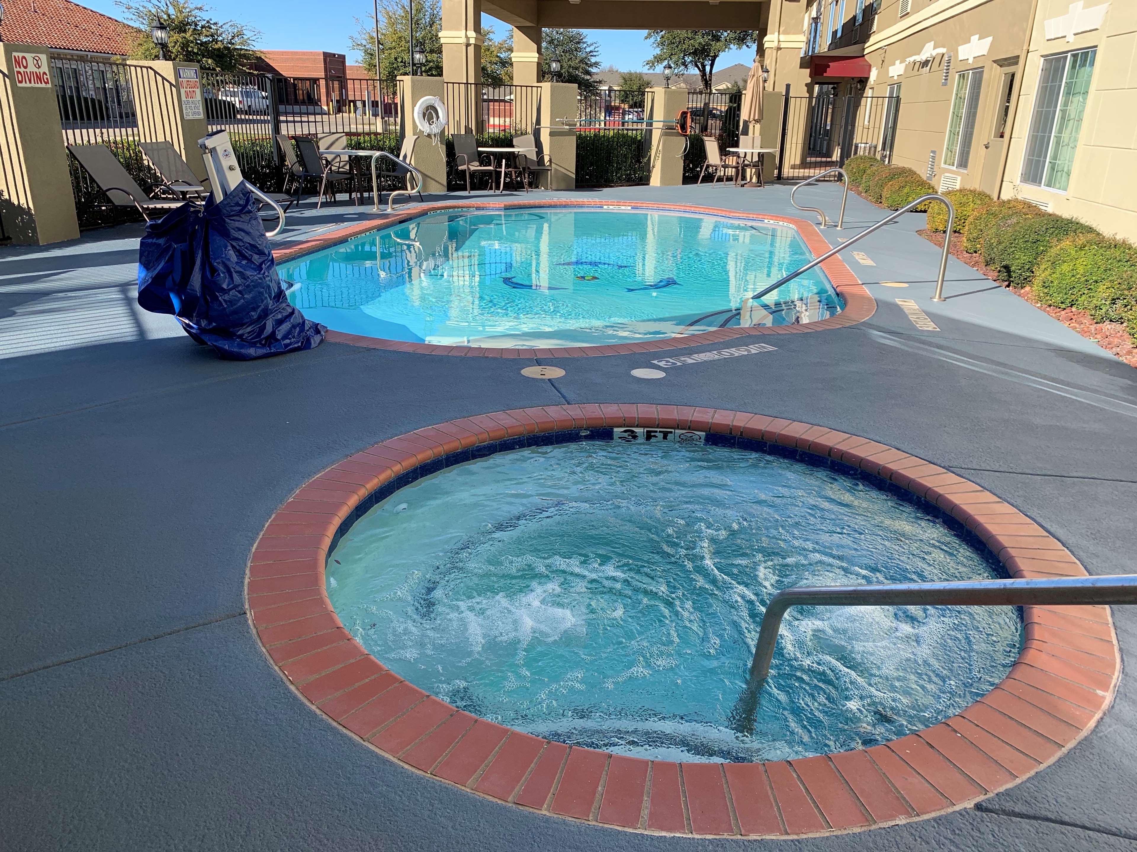 Surestay Plus Hotel By Best Western Mesquite Eksteriør billede