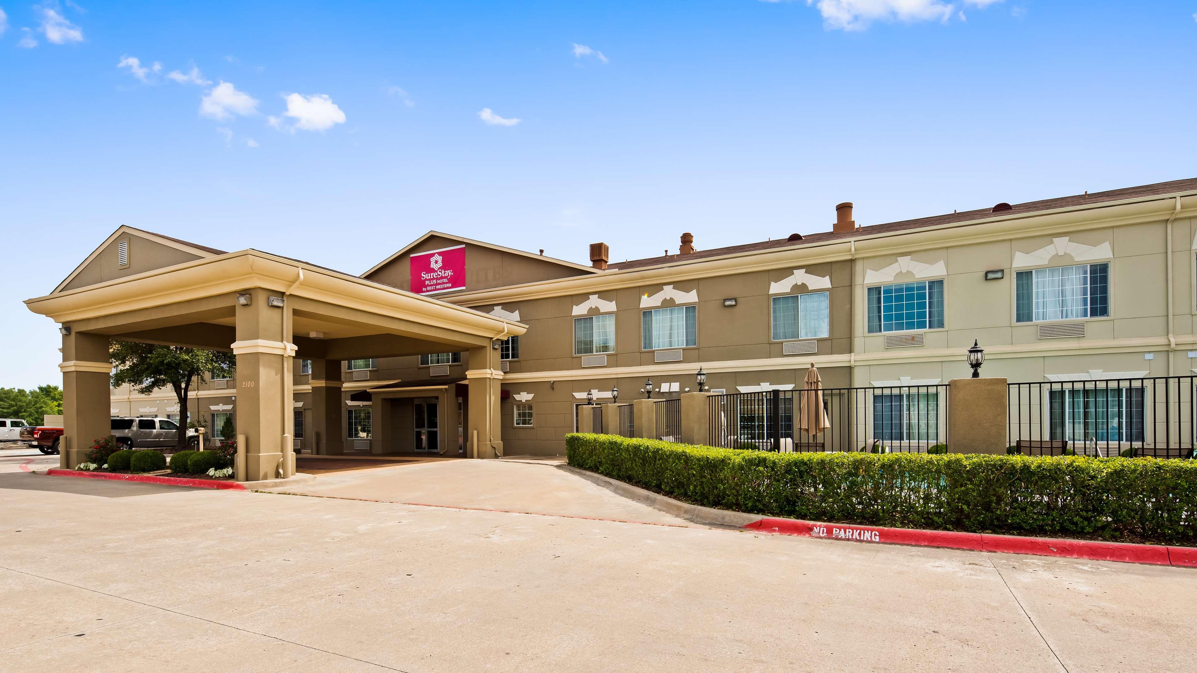 Surestay Plus Hotel By Best Western Mesquite Eksteriør billede