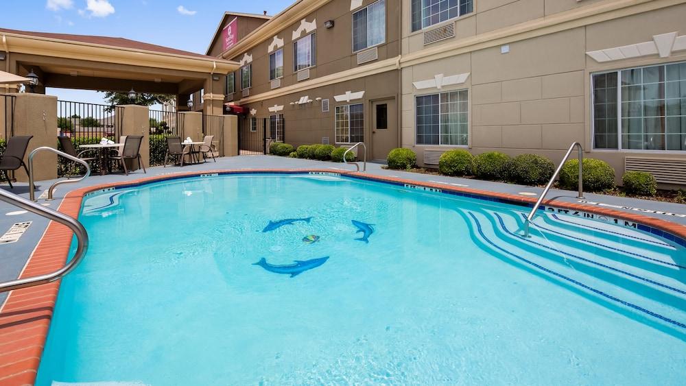 Surestay Plus Hotel By Best Western Mesquite Eksteriør billede
