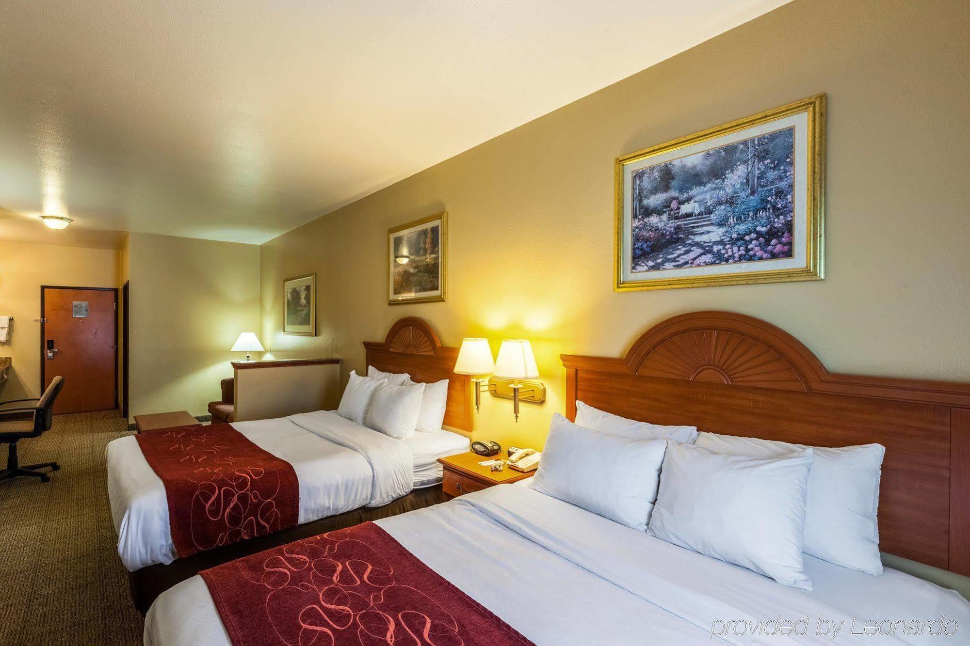 Surestay Plus Hotel By Best Western Mesquite Eksteriør billede