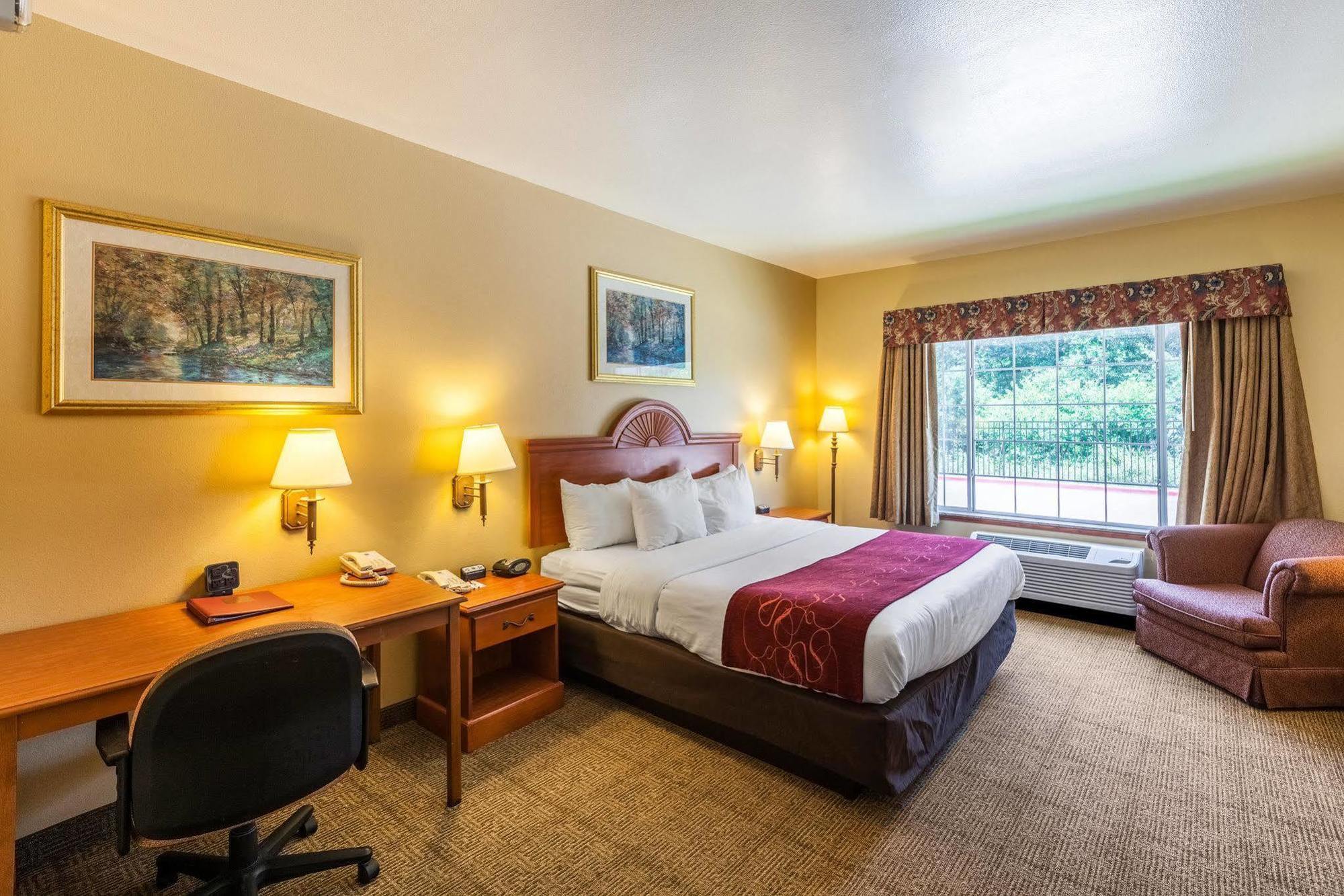 Surestay Plus Hotel By Best Western Mesquite Eksteriør billede