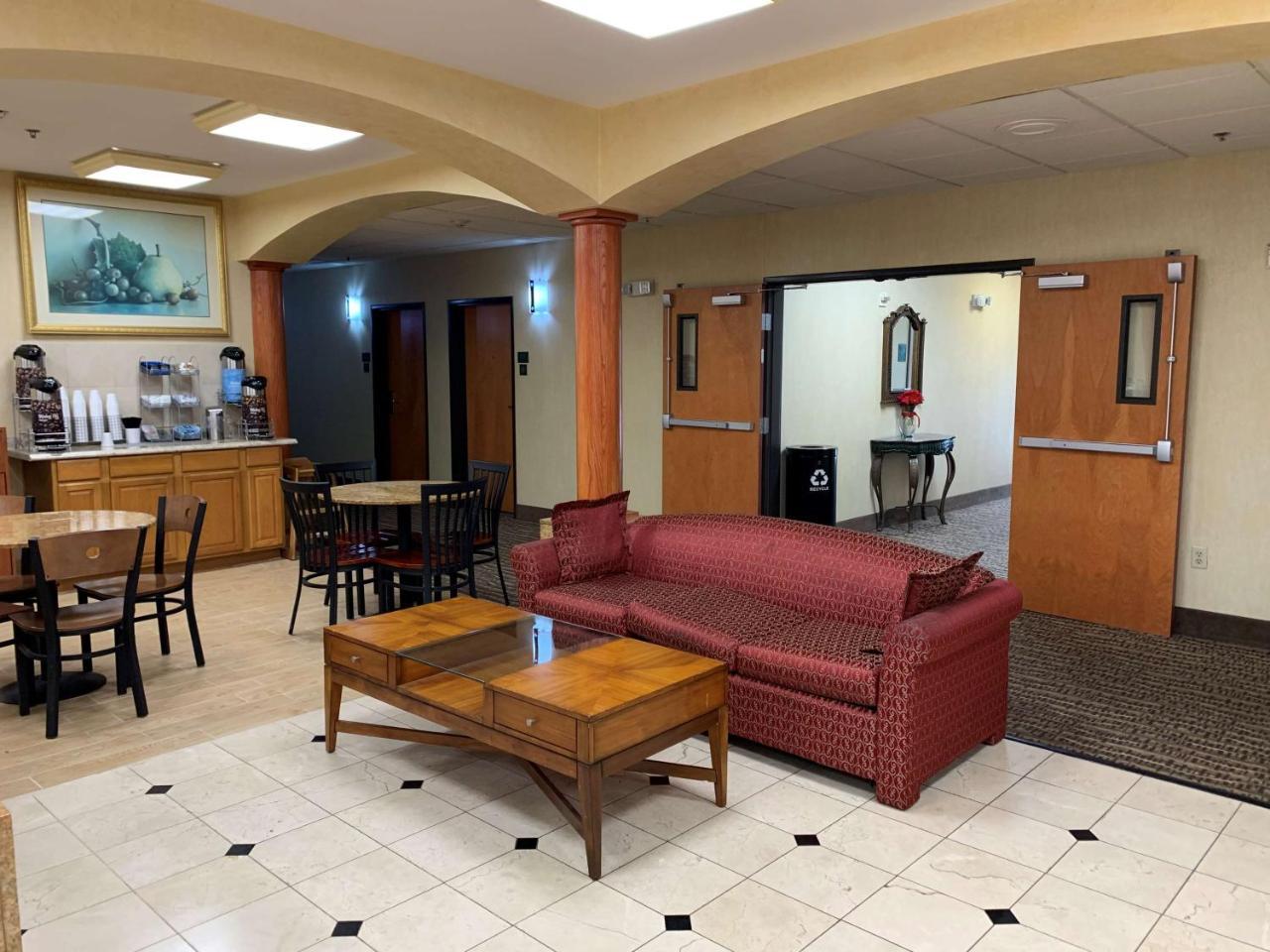 Surestay Plus Hotel By Best Western Mesquite Eksteriør billede