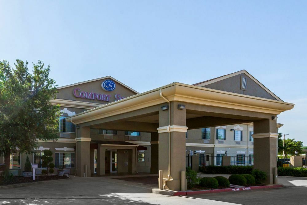 Surestay Plus Hotel By Best Western Mesquite Eksteriør billede