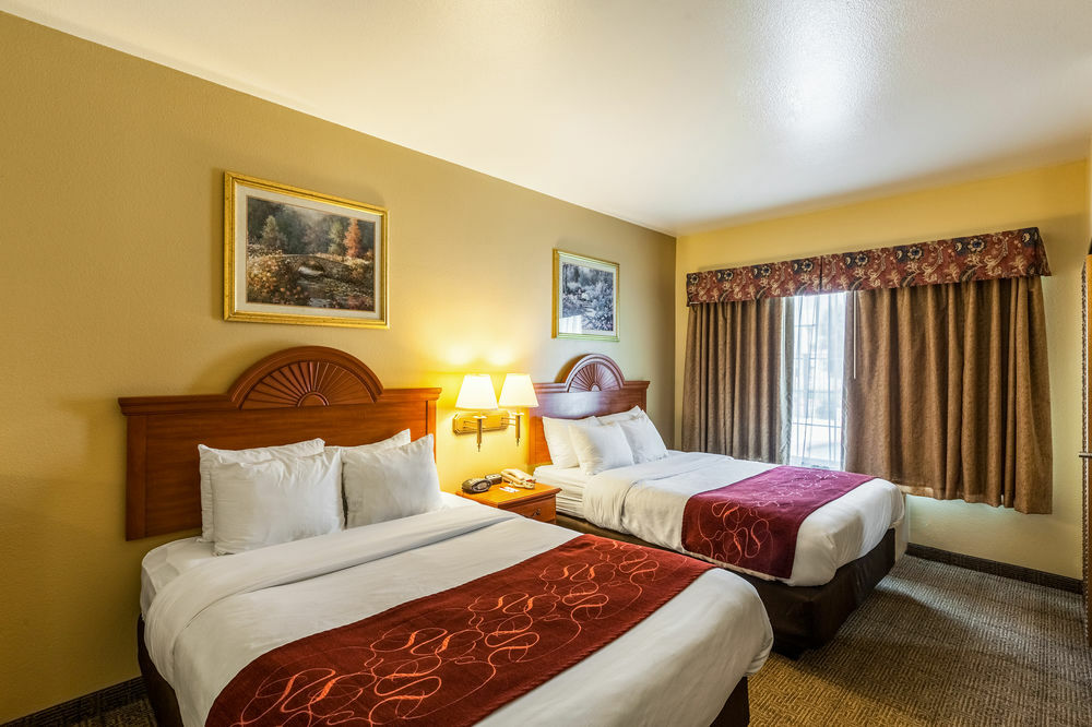 Surestay Plus Hotel By Best Western Mesquite Eksteriør billede