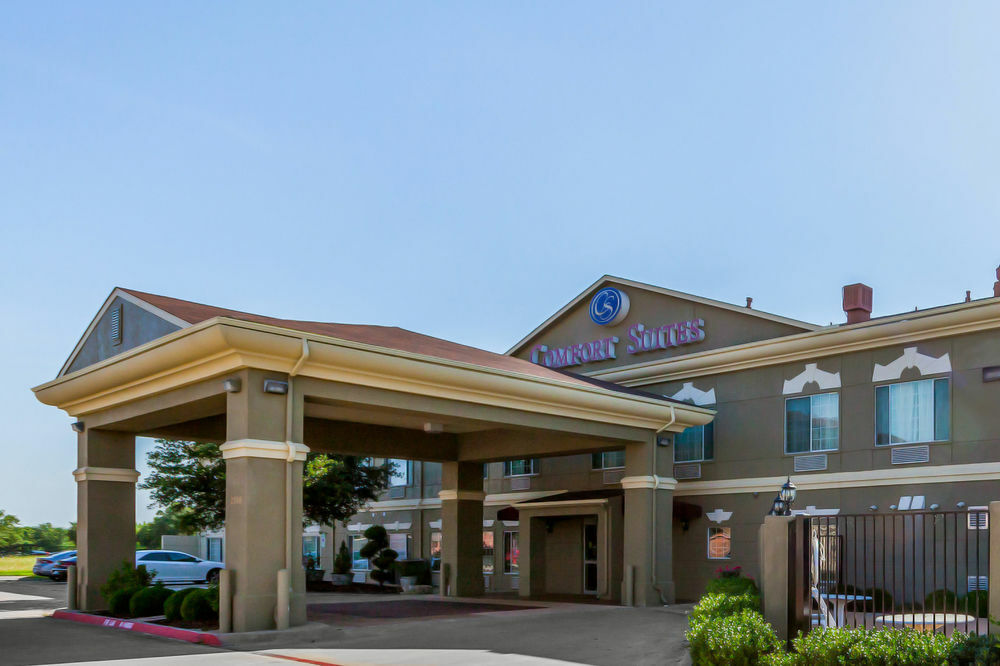Surestay Plus Hotel By Best Western Mesquite Eksteriør billede
