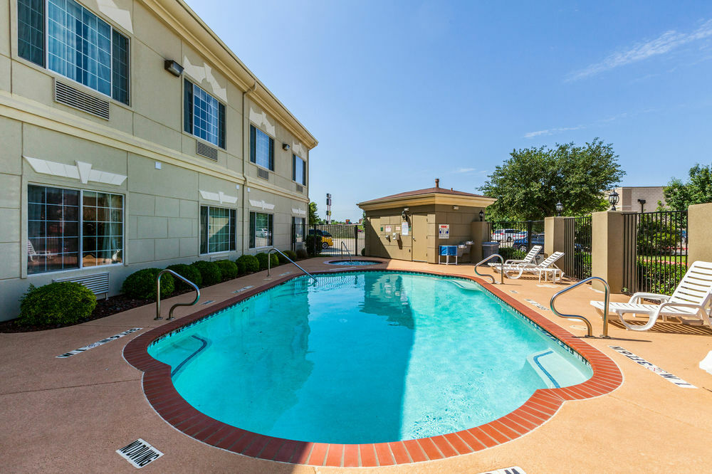 Surestay Plus Hotel By Best Western Mesquite Eksteriør billede