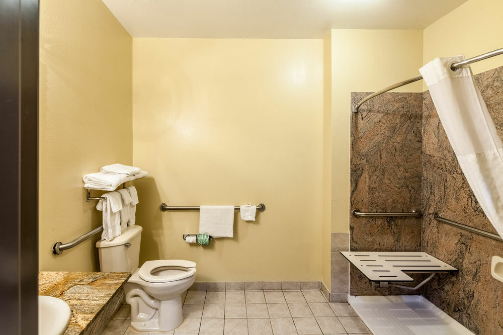 Surestay Plus Hotel By Best Western Mesquite Eksteriør billede