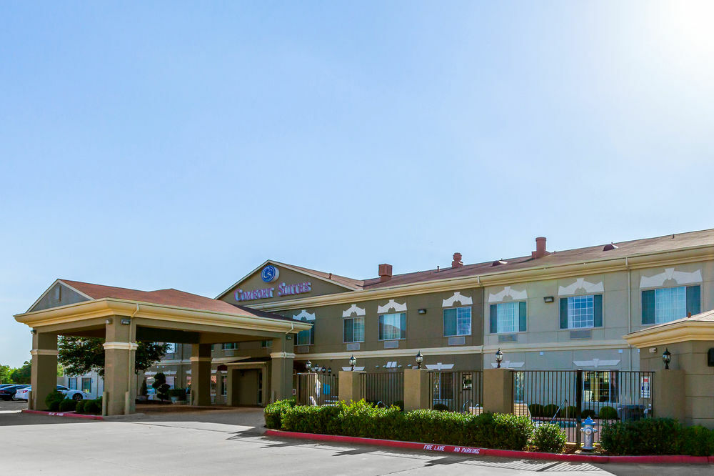 Surestay Plus Hotel By Best Western Mesquite Eksteriør billede