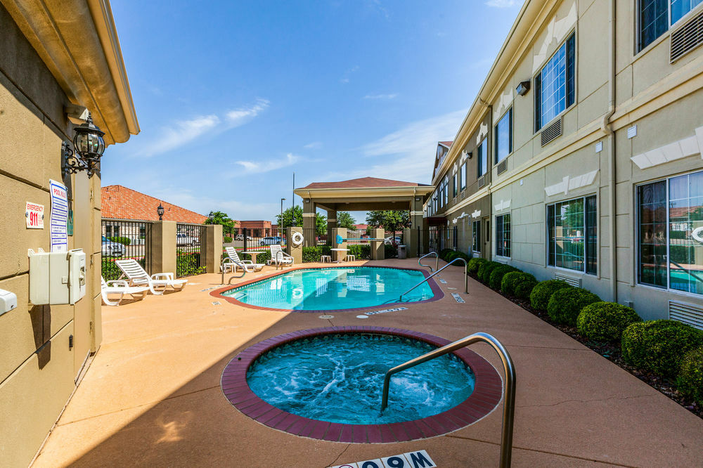 Surestay Plus Hotel By Best Western Mesquite Eksteriør billede